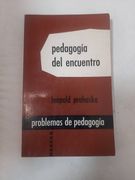 Pedagogia Del Encuentro