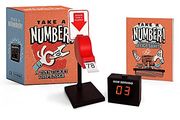 Take a Number! A Tiny Ticket Dispenser (rp Minis) (en Inglés)