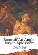 Beowulf An Anglo-Saxon Epic Poem (en Inglés)