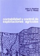 Contabilidad y control de explotaciones agrícolas