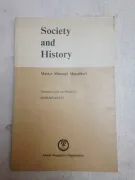 Society and history (en Inglés)