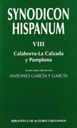 Synodicon Hispanum. VIII: Calahorra-La Calzada y Pamplona: 8 (FUERA DE COLECCIÓN) (in Spanish)