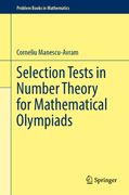 Selection Tests in Number Theory for Mathematical Olympiads (en Inglés)
