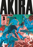 AKIRA Hardcover Collection 3 (en Inglés)