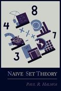Naive Set Theory (en Inglés)