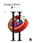 Quadern Prodigi. Música ii eso (en Catalán)