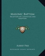 masonic baptism: reception of a louveteau and adoption
