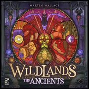 Osprey Wildlands: The Ancients: A big box Expansion for Wildlands (en Inglés)