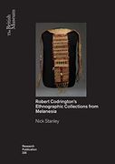 Objects as Insights: R. H. Codrington’S Ethnographic Collections From Melanesia (British Museum Research Publications) (en Inglés)