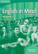 English in Mind. Level 2. Workbook. Per la Scuola Media: English in Mind 2nd 2 Workbook - 9780521123006 (en Inglés)