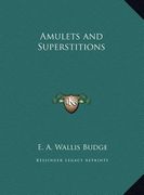 amulets and superstitions (en Inglés)