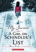 My Survival: A Girl on Schindler'S List (en Inglés)