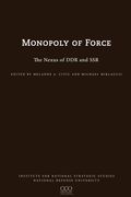 the monopoly of force: the nexus of ddr and ssr (en Inglés)