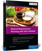 Material Requirements Planning with SAP S/4hana (en Inglés)