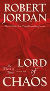 Lord of Chaos: Book six of 'the Wheel of Time' (en Inglés)