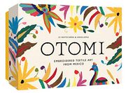 Otomi Notecards: Embroidered Textile art From Mexico (en Inglés)