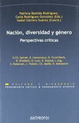 Nacion, Diversidad y Genero