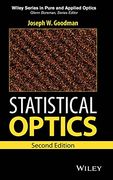 Statistical Optics (Wiley Series in Pure and Applied Optics) (en Inglés)