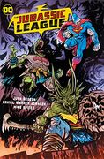 The Jurassic League (en Inglés)