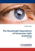 the wavelength dependence of intraocular light scattering (en Inglés)