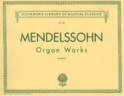 organ works, op. 37/65: organ solo (en Inglés)