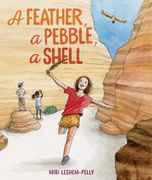 A Feather, a Pebble, a Shell (en Inglés)