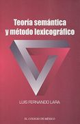 Teoria Semantica y Metodo Lexicografico