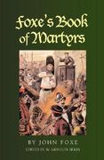 foxe's book of martyrs