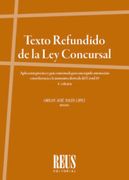 Texto Refundido de la ley Consursal