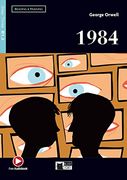 1984 (ingles Con Audiobook)