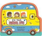 I'm Your School bus (en Inglés)