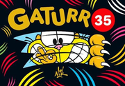 Gaturro 35