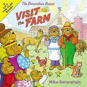 The Berenstain Bears Visit the Farm (en Inglés)