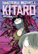 Kitaro 4: Der Vampir Elite (en Alemán)