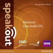 Speakout. Advanced. Per le Scuole Superiori. Class cds Audio () (en Inglés)