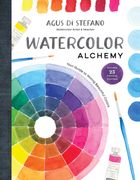 Watercolor Alchemy: A Guide for Mastering the Art of Mixing Any Color (en Inglés)