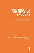 The History of Utopian Thought (Routledge Library Editions: Utopias) (en Inglés)