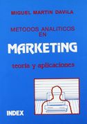 Metodos analiticos en marketing (in Spanish)