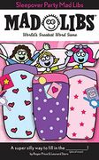 Sleepover Party mad Libs (en Inglés)