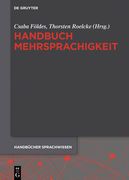 Handbuch Mehrsprachigkeit (in German)