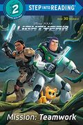 Mission: Teamwork (Disney (en Inglés)