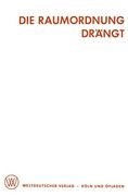 Die Raumordnung Drängt: 6 Vorträge (en Alemán)