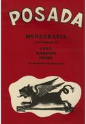 Posada: Monografia de 406 Grabados (en Inglés)