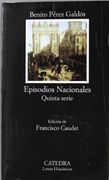 Episodios Nacionales: Quinta Serie
