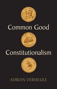 Common Good Constitutionalism (en Inglés)