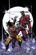 Deadpool & Wolverine: Wwiii (en Inglés)