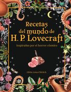 Recetas del Mundo de H. P. Lovecraft