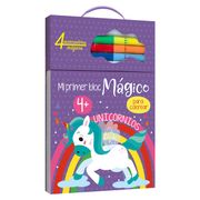 Unicornios - Bloc Mágico