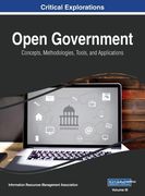 Open Government: Concepts, Methodologies, Tools, and Applications, VOL 3 (en Inglés)