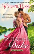 It had to be a Duke: A Novel (The Liars' Club, 1) 